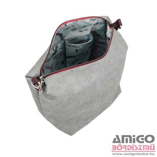 Anekke ALMA nagy műbőr női kézi / válltáska 40761-226