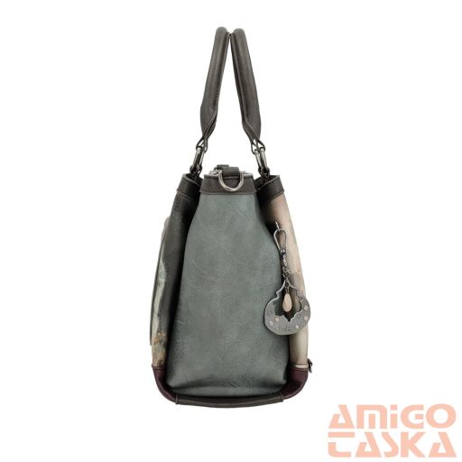 Anekke REAL nagy műbőr női kézi / válltáska 41701-114