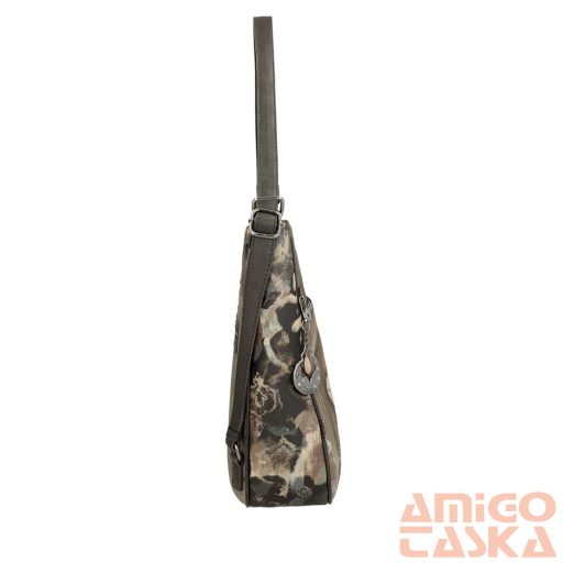Anekke REAL nagy műbőr női váll / hátitáska 41705-072
