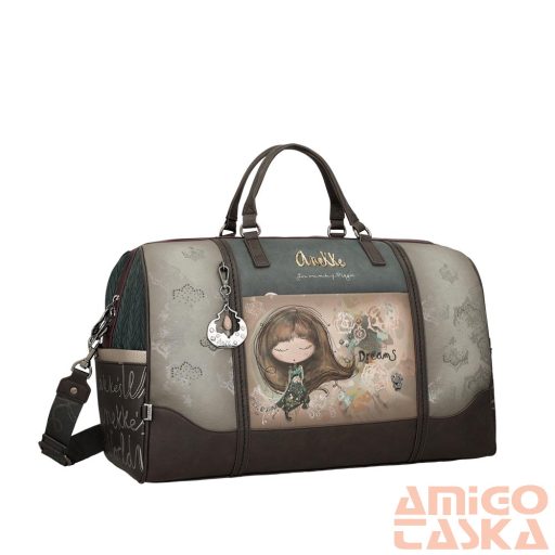 Anekke REAL műbőr női utazótáska 41708-423