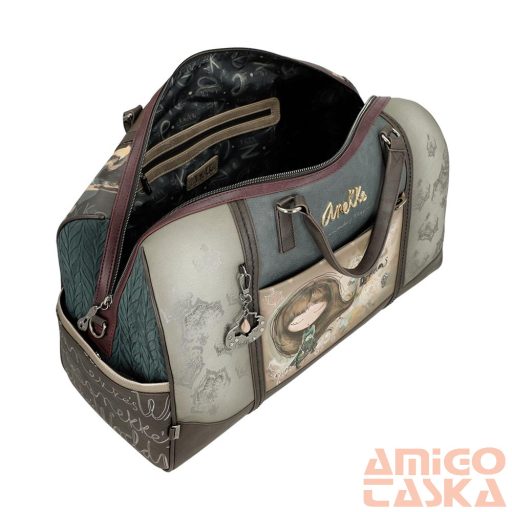 Anekke REAL műbőr női utazótáska 41708-423