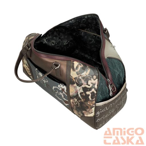 Anekke REAL műbőr női utazótáska 41708-423