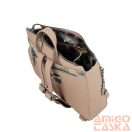 Anekke REAL közepes műbőr női hátizsák 41775-301