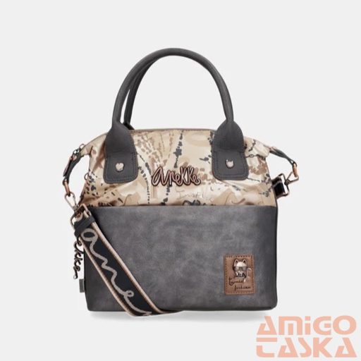Anekke REAL nagy műbőr női kézi / válltáska 41781-403