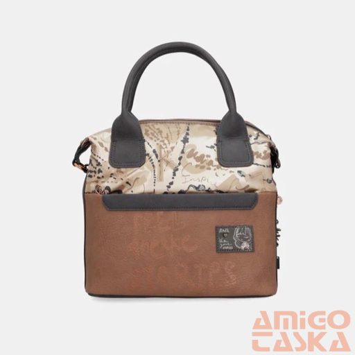 Anekke REAL nagy műbőr női kézi / válltáska 41781-403