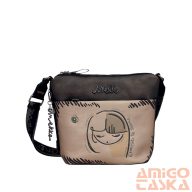 Anekke MADEMOISELLE nagy műbőr női válltáska 41863-248