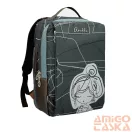 Anekke SOPHIA nagy textil női hátizsák 42585-002