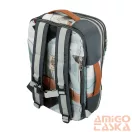 Anekke SOPHIA nagy textil női hátizsák 42585-012
