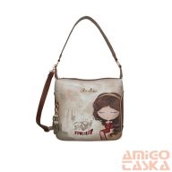 Anekke MUSE nagy műbőr női válltáska 42702-136