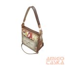 Anekke MUSE nagy műbőr női válltáska 42702-136