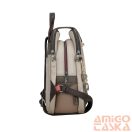 Anekke MUSE három rekeszes közepes műbőr női hátizsák 42705-043