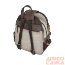 Anekke MUSE három rekeszes közepes műbőr női hátizsák 42705-043