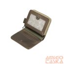 Anekke MUSE hátul lehajtós mini műbőr női pénztárca 42709-903