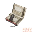 Anekke MUSE hátul lehajtós kicsi műbőr női pénztárca 42709-910