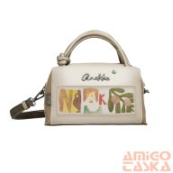 Anekke MUSE kicsi műbőr női kézi / válltáska 42711-413