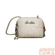 Anekke MUSE kicsi műbőr női válltáska 42713-542