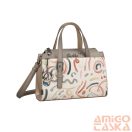 Anekke MUSE közepes műbőr női kézi / válltáska 42741-424