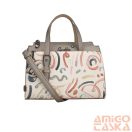 Anekke MUSE közepes műbőr női kézi / válltáska 42741-424