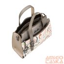 Anekke MUSE közepes műbőr női kézi / válltáska 42741-424