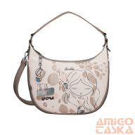 Anekke MUSE nagy műbőr női válltáska 42742-190