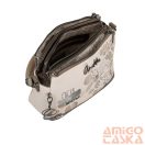 Anekke MUSE közepes műbőr női válltáska 42743-184