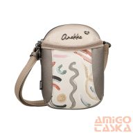 Anekke MUSE mini műbőr női válltáska 42743-903
