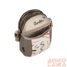 Anekke MUSE mini műbőr női válltáska 42743-903