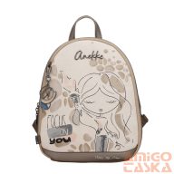 Anekke MUSE közepes műbőr női hátizsák 42745-252