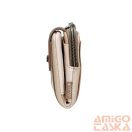 Anekke MUSE kívül cipzáras közepes műbőr női pénztárca 42749-912