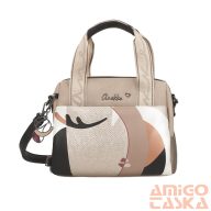   Anekke MUSE közepes műbőr női kézi / válltáska 42751-177