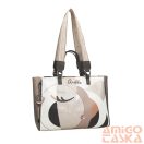 Anekke MUSE nagy műbőr női kézi / válltáska 42751-290