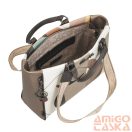 Anekke MUSE nagy műbőr női kézi / válltáska 42751-290