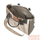 Anekke MUSE nagy műbőr női kézi / válltáska 42751-290