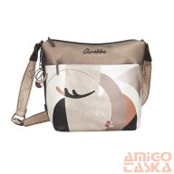 Anekke MUSE közepes műbőr női válltáska 42753-248