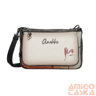 Anekke MUSE közepes műbőr női válltáska 42753-265