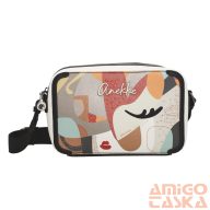 Anekke MUSE közepes műbőr női válltáska 42753-447