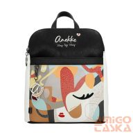 Anekke MUSE közepes műbőr női hátizsák 42755-073