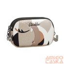 Anekke MUSE két cipzáras műbőr női neszeszer / pénztárca 42757-378