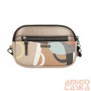 Anekke MUSE két cipzáras műbőr női neszeszer / pénztárca 42757-378