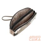 Anekke MUSE két cipzáras műbőr női neszeszer / pénztárca 42757-378