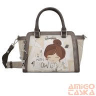   Anekke SOPHIA közepes műbőr női kézi / válltáska 42801-032