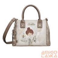   Anekke SOPHIA közepes műbőr női kézi / válltáska 42801-309