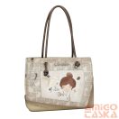 Anekke SOPHIA nagy műbőr női válltáska 42802-361