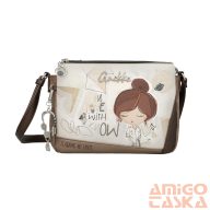 Anekke SOPHIA közepes műbőr női válltáska 42803-184