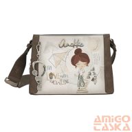 Anekke SOPHIA kicsi műbőr női válltáska 42803-554