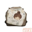 Anekke SOPHIA nagy műbőr női kézi / háti / válltáska 42805-144