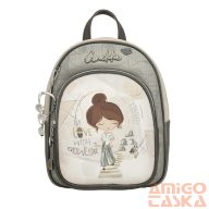 Anekke SOPHIA közepes műbőr női hátizsák 42805-197