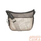 Anekke SOPHIA közepes műbőr női válltáska 42813-138