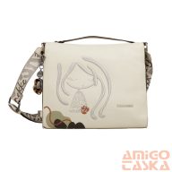 Anekke SOPHIA közepes műbőr női válltáska 42873-565