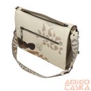 Anekke SOPHIA közepes műbőr női válltáska 42873-565